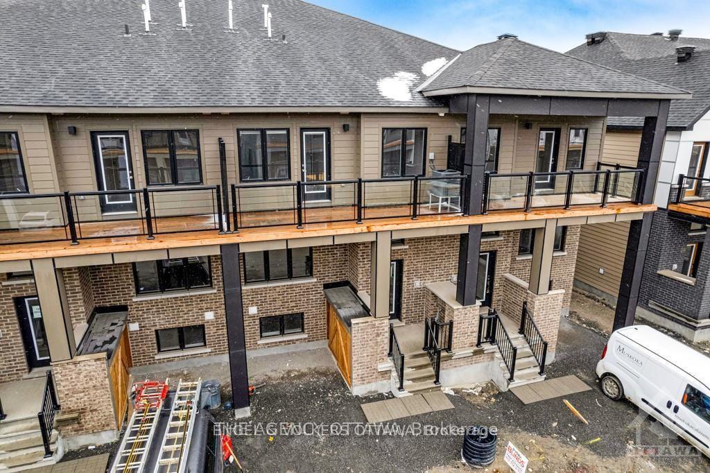 Photo 1 of 218 Speckled Alder Row, Ottawa, Barrhaven - Half Moon Bay — HOMEH