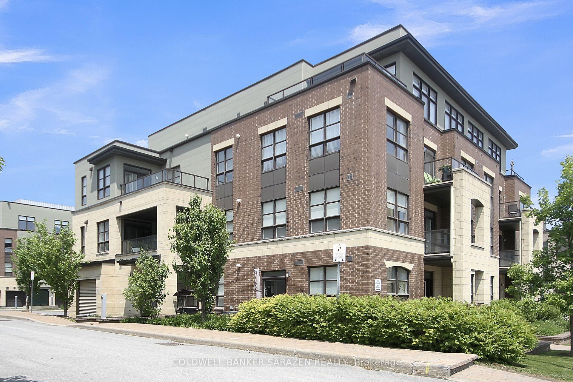 Photo 1 of Unit 401, 250 Glenroy Gilbert Drive, Ottawa, Barrhaven - Strandherd — HOMEH