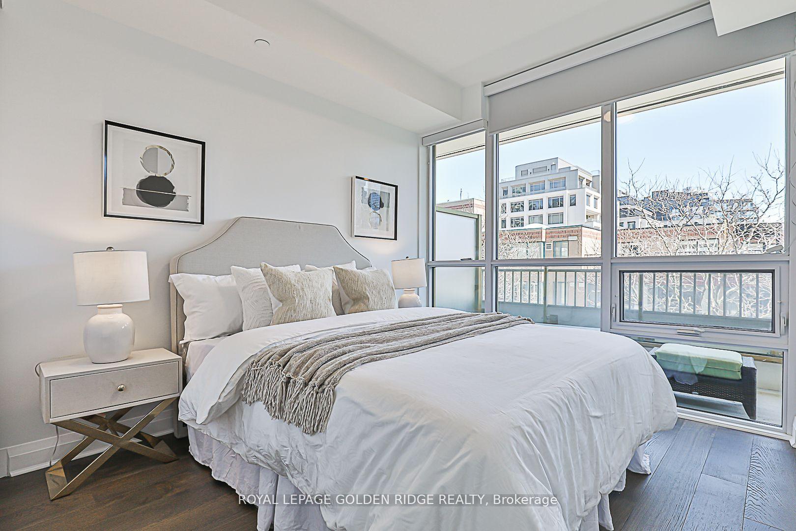 Photo 8 of Unit 407, 151 Avenue Road, Toronto, The Annex — HOMEH