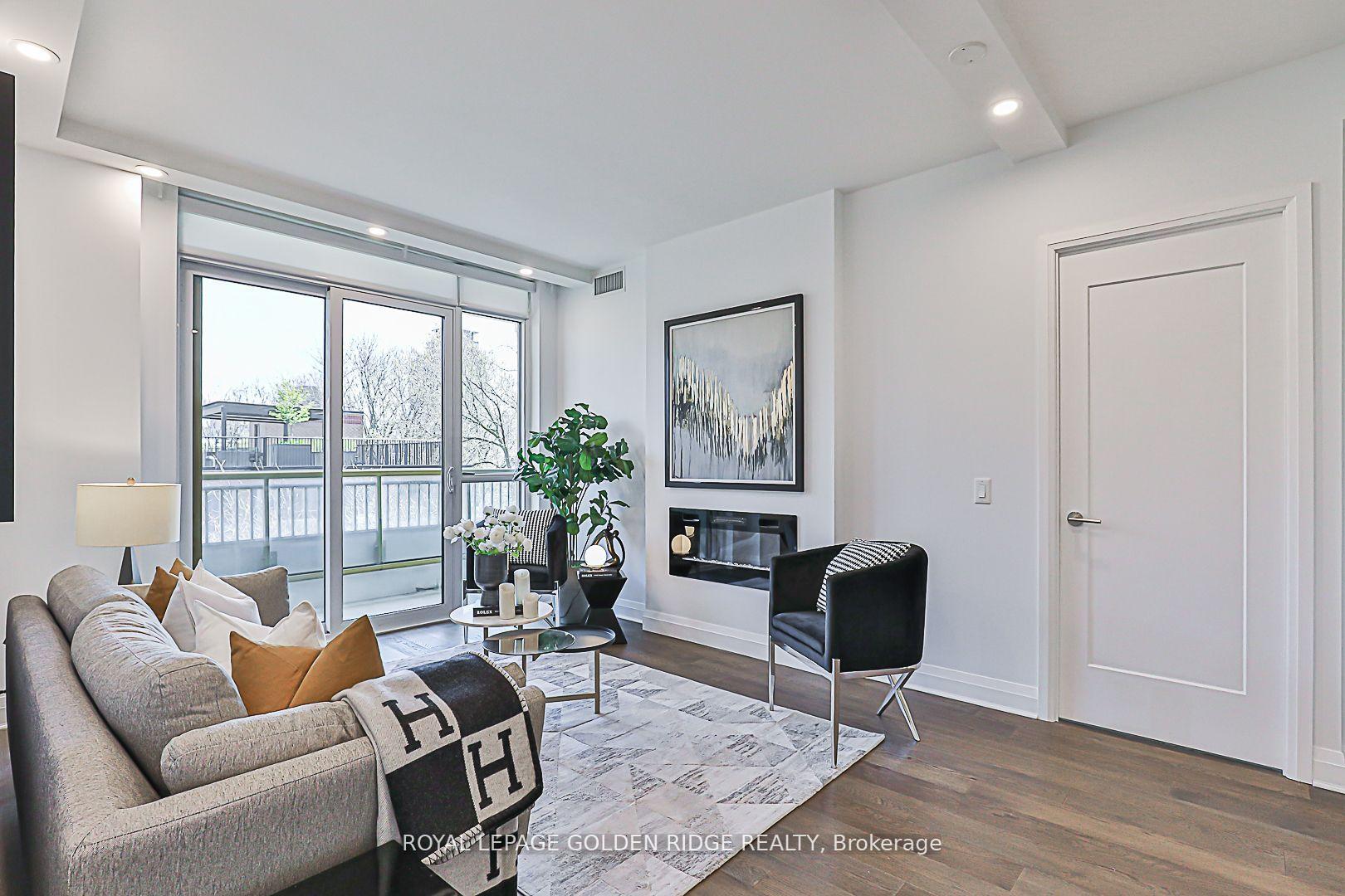 Photo 17 of Unit 407, 151 Avenue Road, Toronto, The Annex — HOMEH