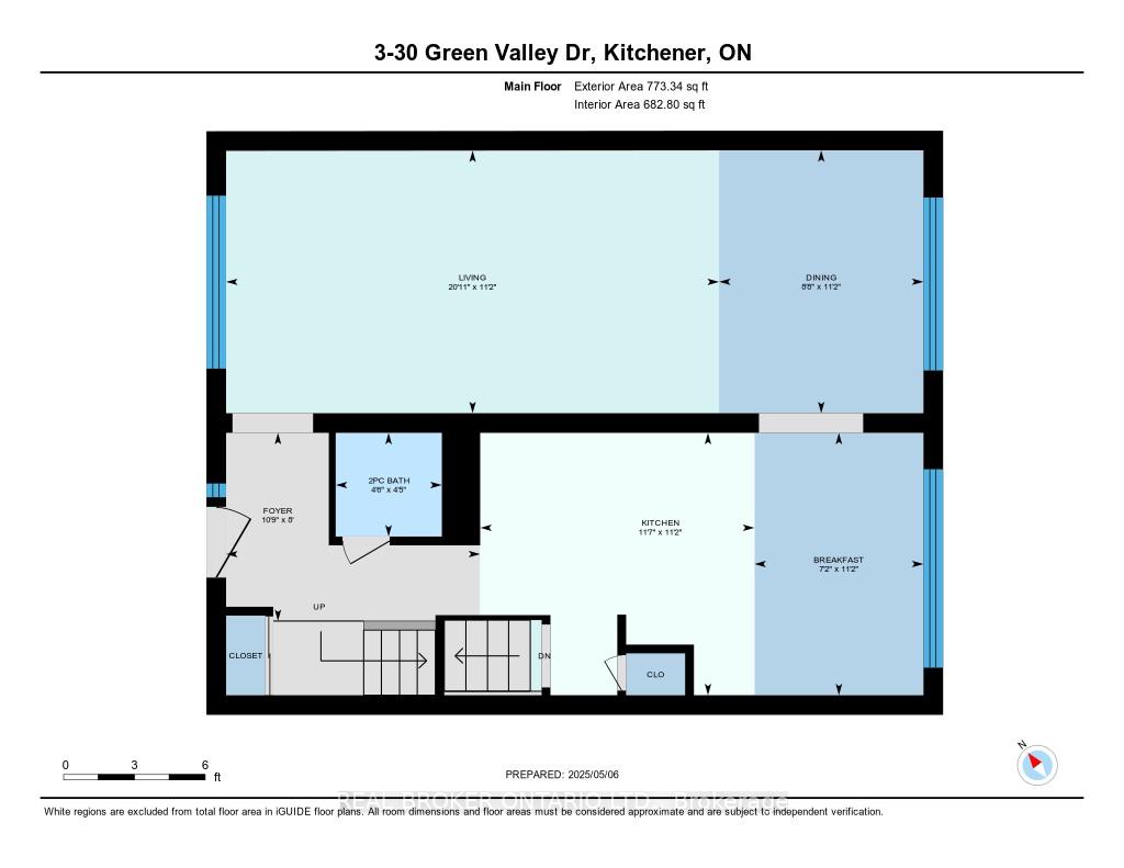 Photo 36 of Unit 3, 30 Green Valley Drive, Kitchener — HOMEH