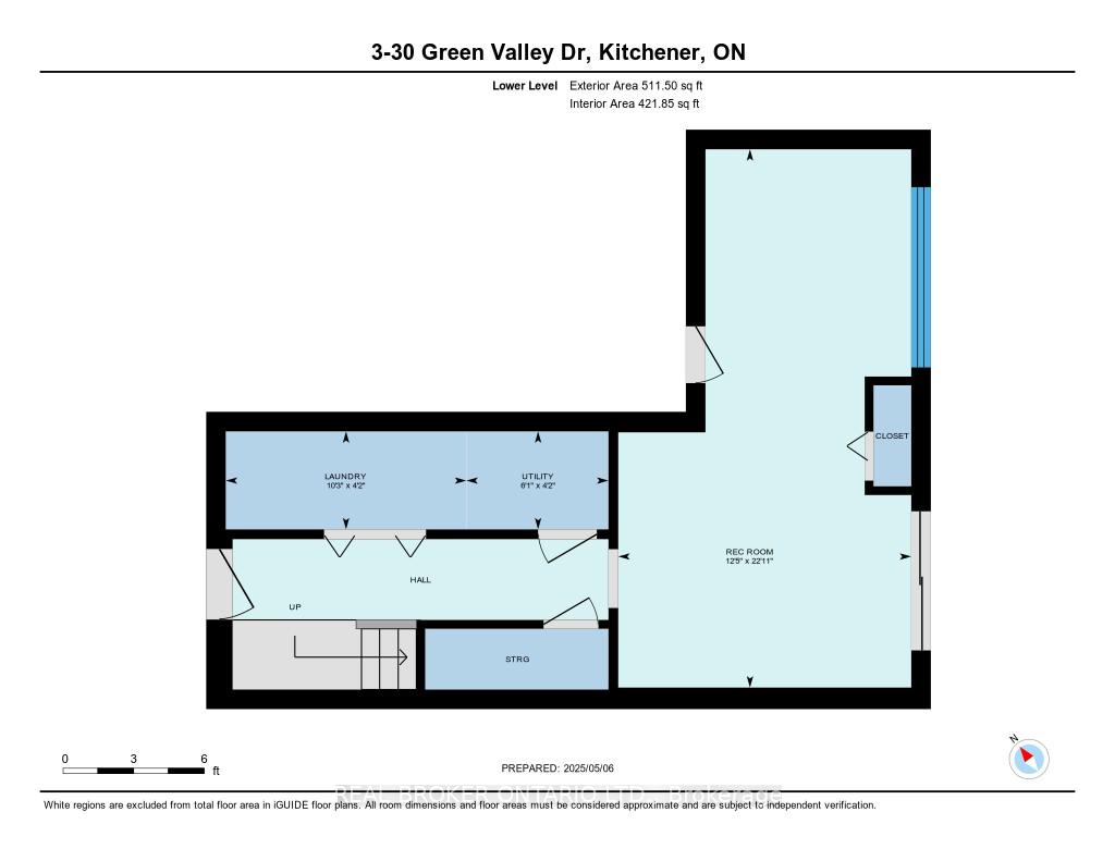 Photo 38 of Unit 3, 30 Green Valley Drive, Kitchener — HOMEH