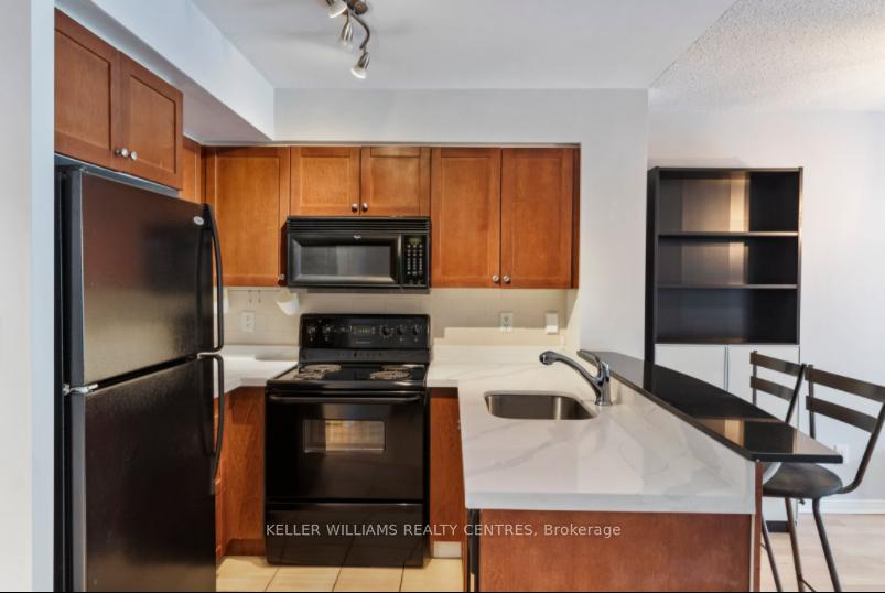Photo 4 of Unit 522, 230 King Street E, Toronto, Moss Park — HOMEH