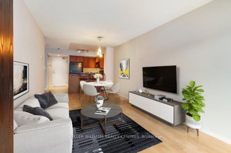 Photo 5 of Unit 522, 230 King Street E, Toronto, Moss Park — HOMEH
