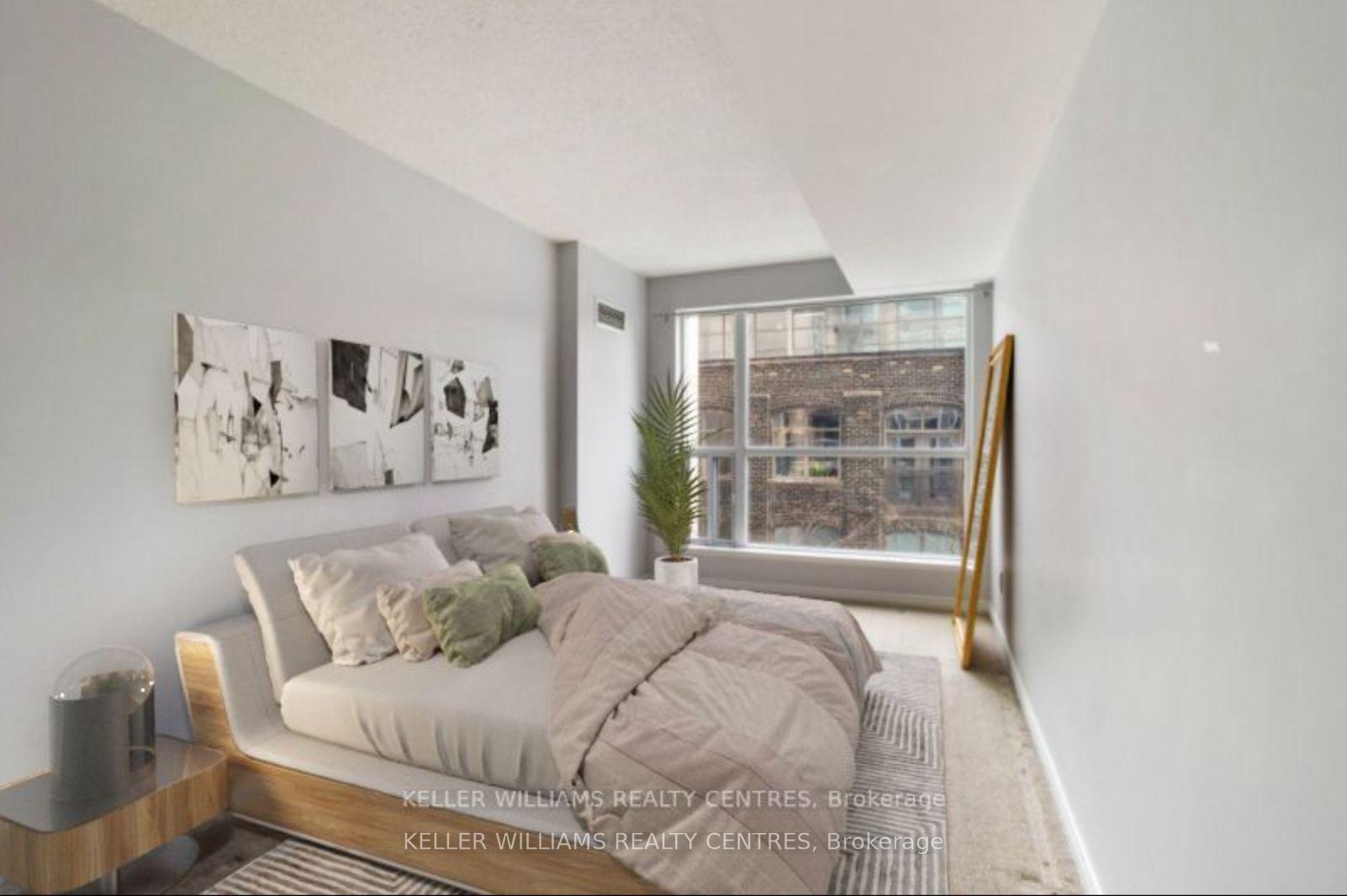 Photo 6 of Unit 522, 230 King Street E, Toronto, Moss Park — HOMEH