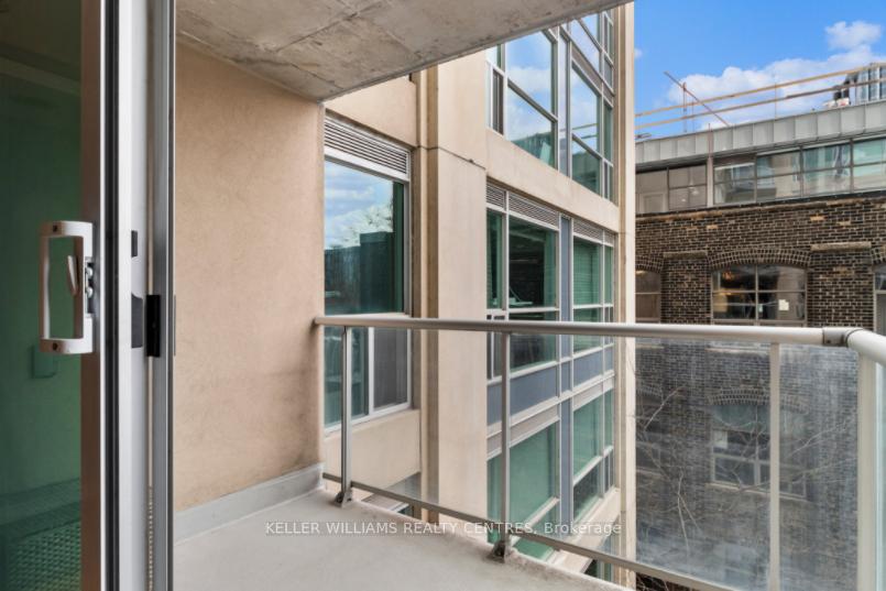 Photo 8 of Unit 522, 230 King Street E, Toronto, Moss Park — HOMEH