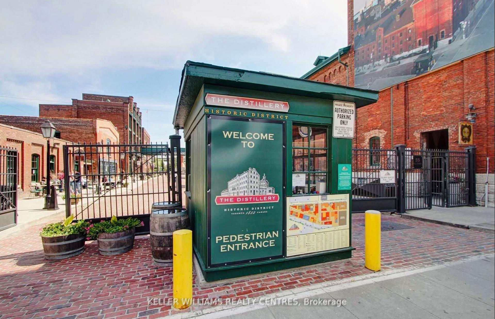 Photo 25 of Unit 522, 230 King Street E, Toronto, Moss Park — HOMEH