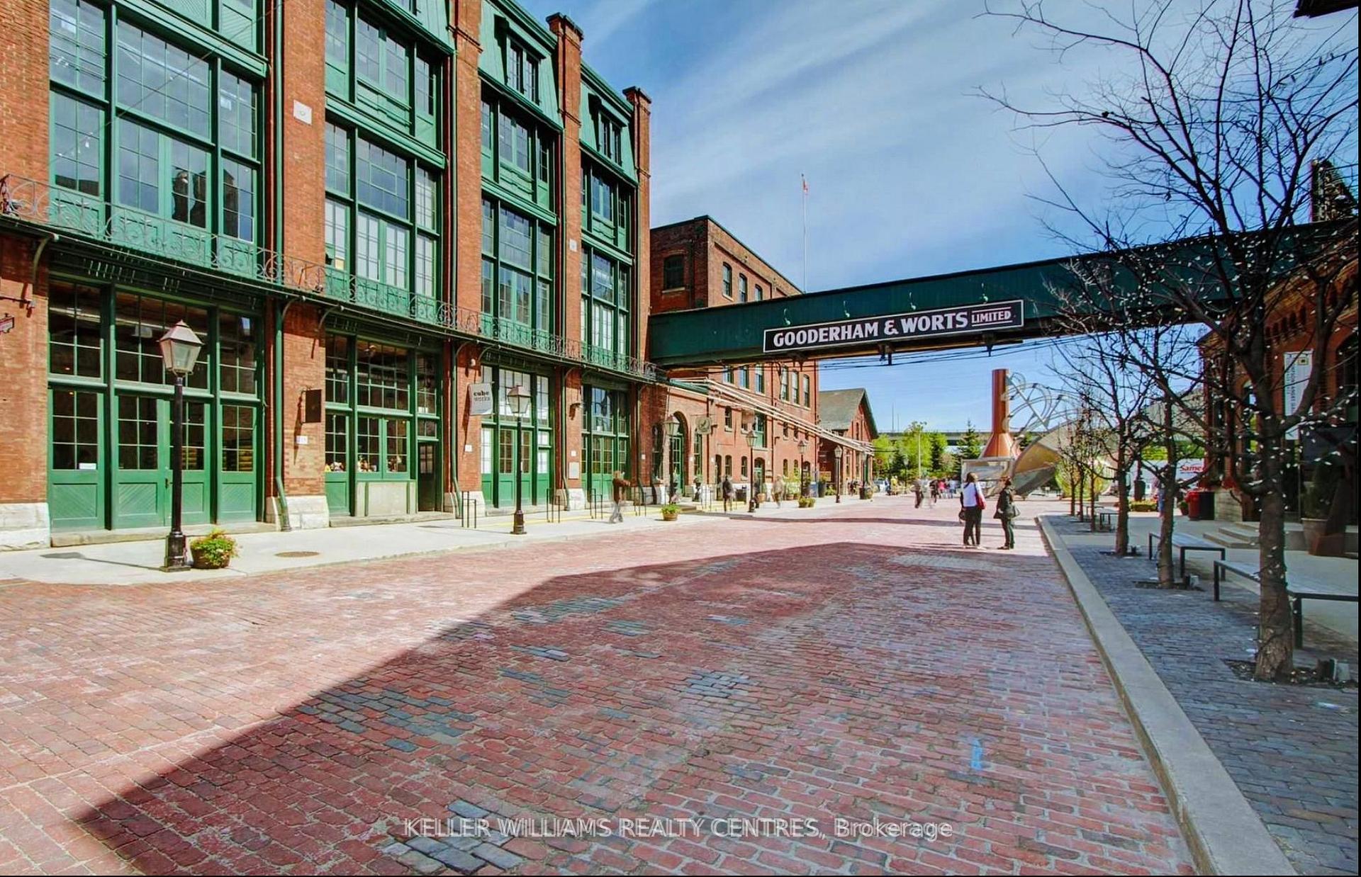 Photo 26 of Unit 522, 230 King Street E, Toronto, Moss Park — HOMEH