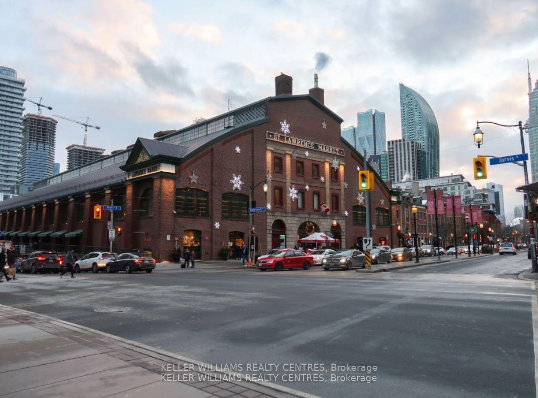 Photo 27 of Unit 522, 230 King Street E, Toronto, Moss Park — HOMEH