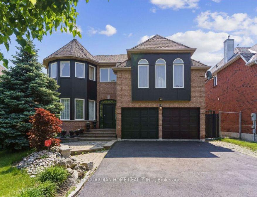 Front of 101 Mcclellan Way