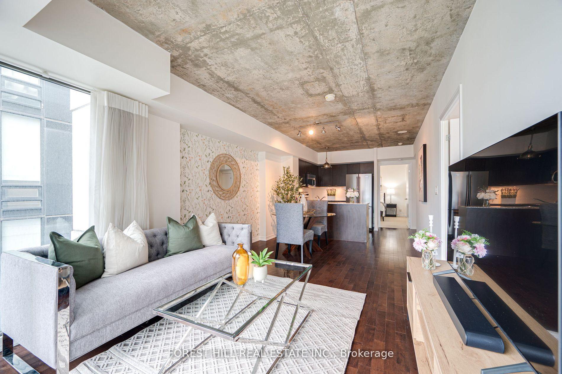 Photo 1 of Unit 2108, 22 Wellesley Street E, Toronto, Church-Yonge Corridor — HOMEH