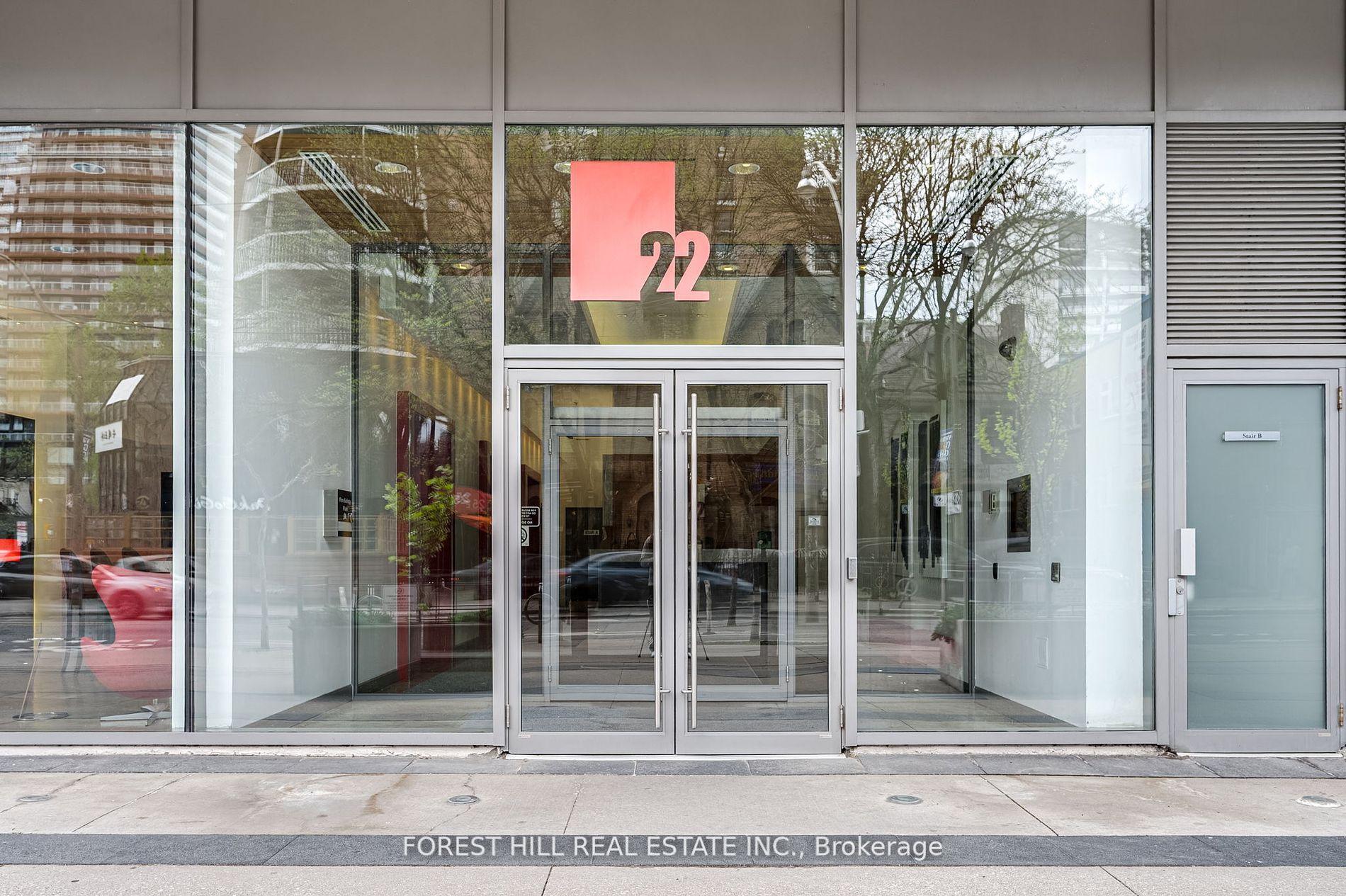 Photo 3 of Unit 2108, 22 Wellesley Street E, Toronto, Church-Yonge Corridor — HOMEH