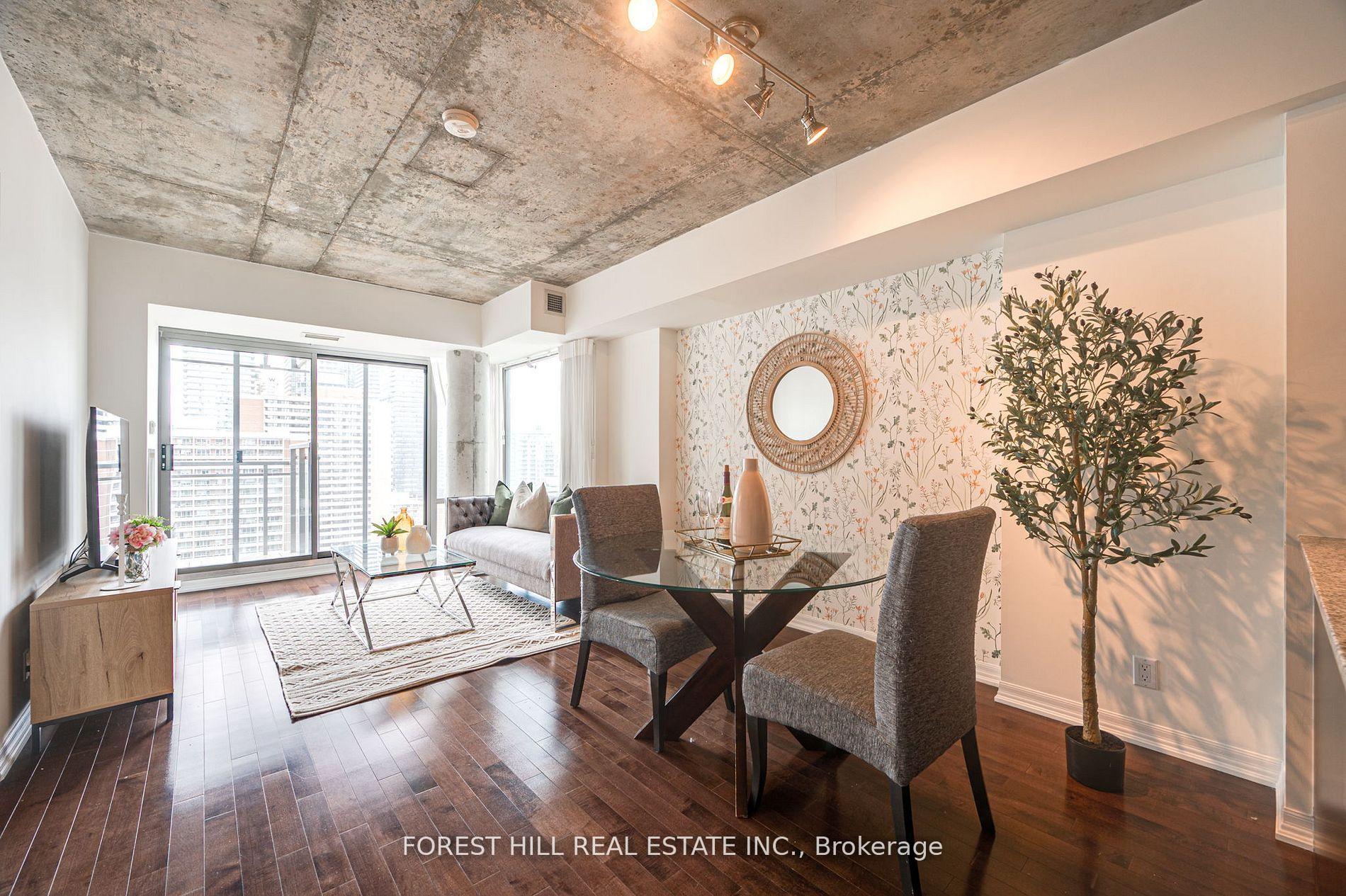 Photo 8 of Unit 2108, 22 Wellesley Street E, Toronto, Church-Yonge Corridor — HOMEH