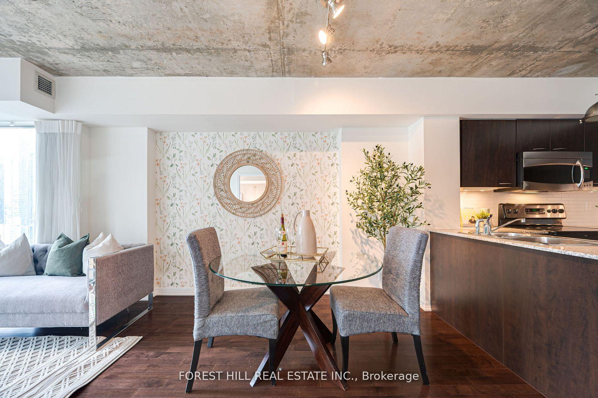 Photo 9 of Unit 2108, 22 Wellesley Street E, Toronto, Church-Yonge Corridor — HOMEH