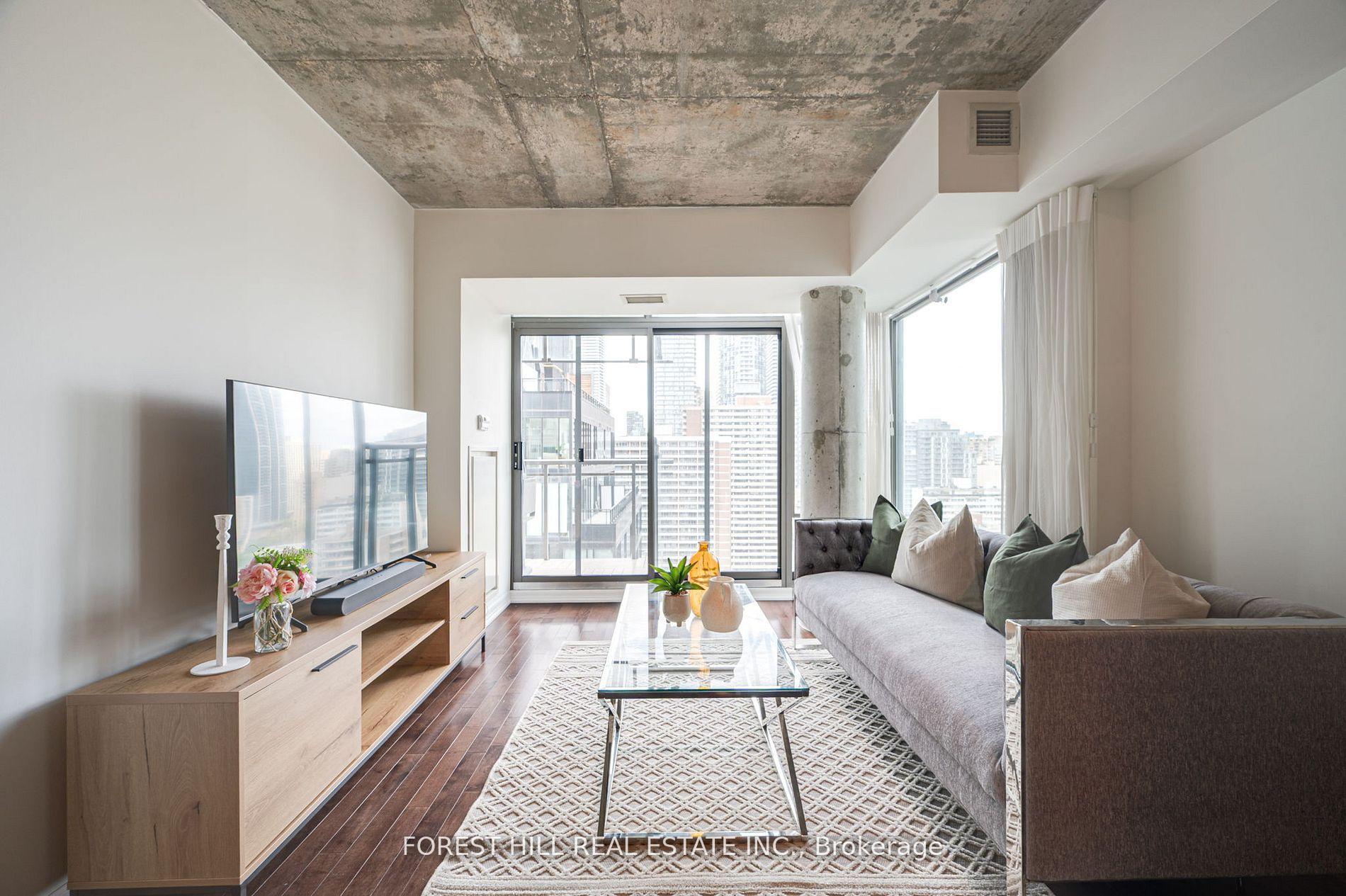 Photo 17 of Unit 2108, 22 Wellesley Street E, Toronto, Church-Yonge Corridor — HOMEH