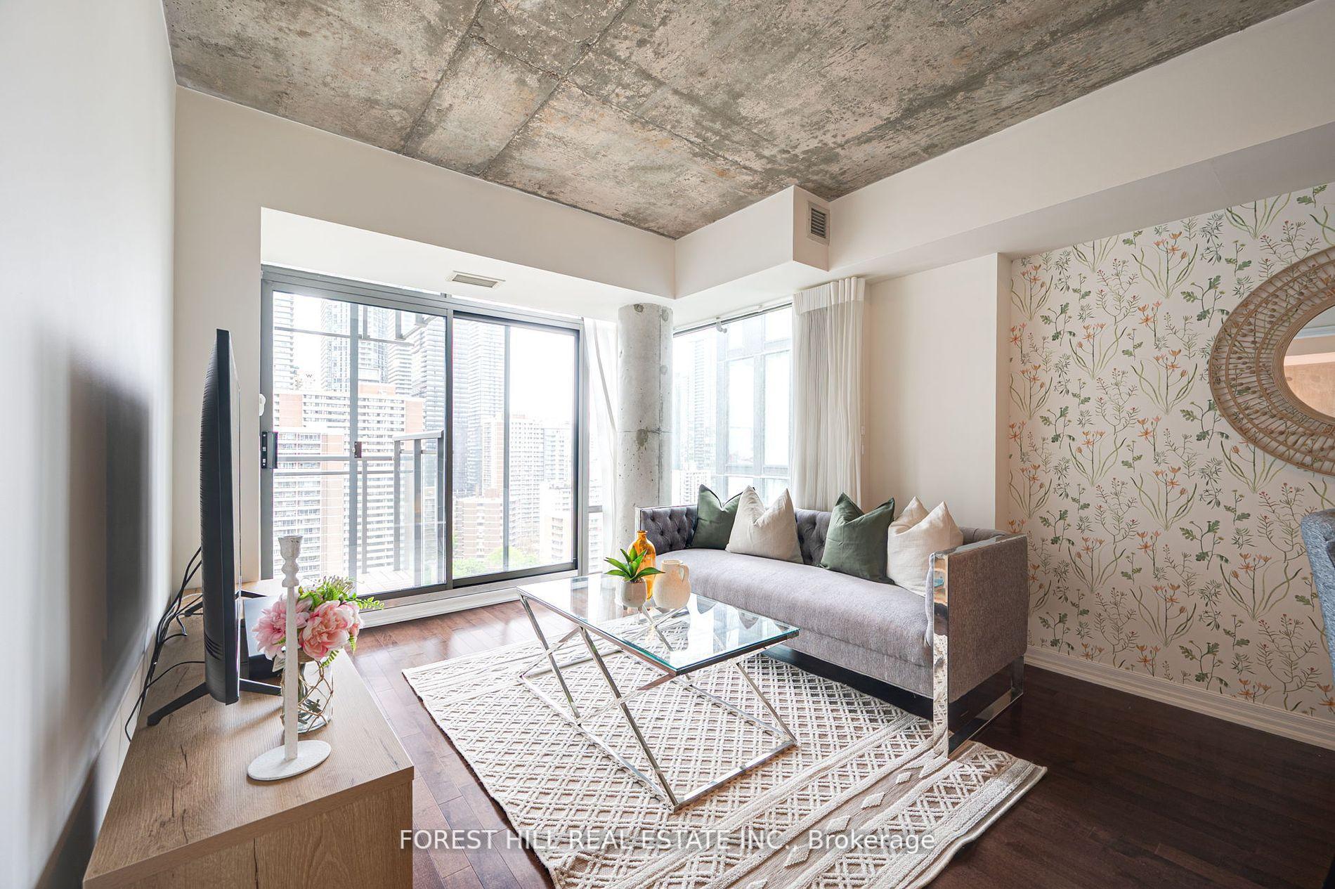 Photo 18 of Unit 2108, 22 Wellesley Street E, Toronto, Church-Yonge Corridor — HOMEH