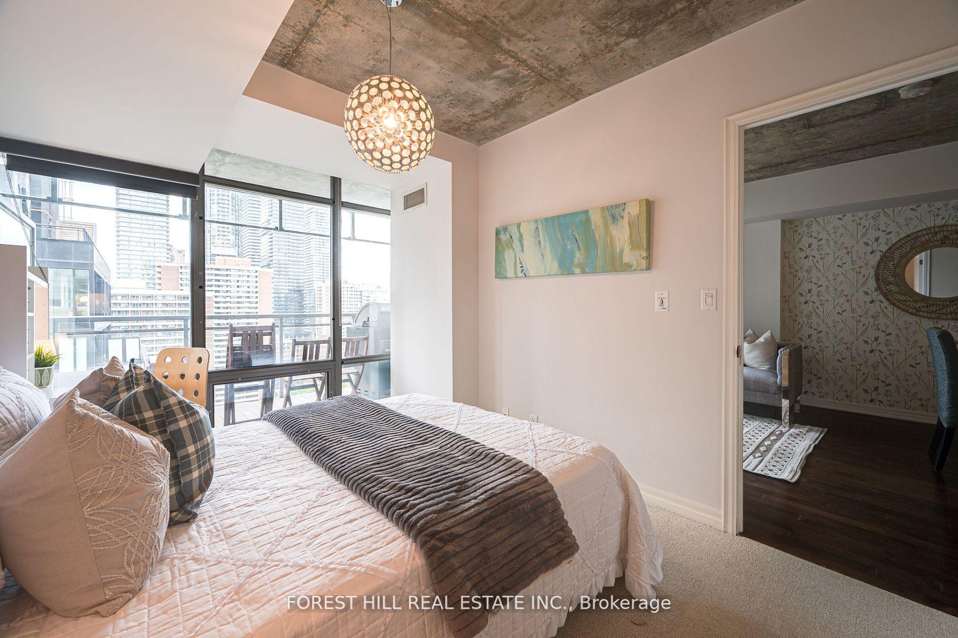 Photo 24 of Unit 2108, 22 Wellesley Street E, Toronto, Church-Yonge Corridor — HOMEH