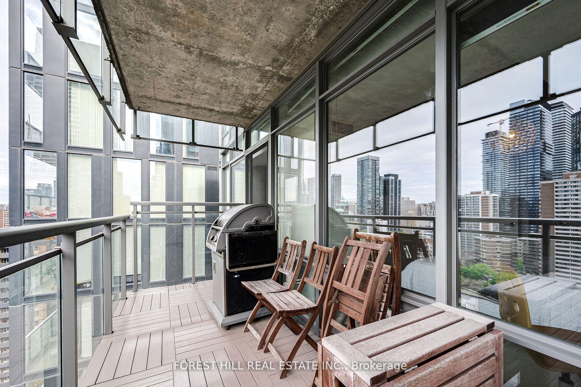Photo 32 of Unit 2108, 22 Wellesley Street E, Toronto, Church-Yonge Corridor — HOMEH