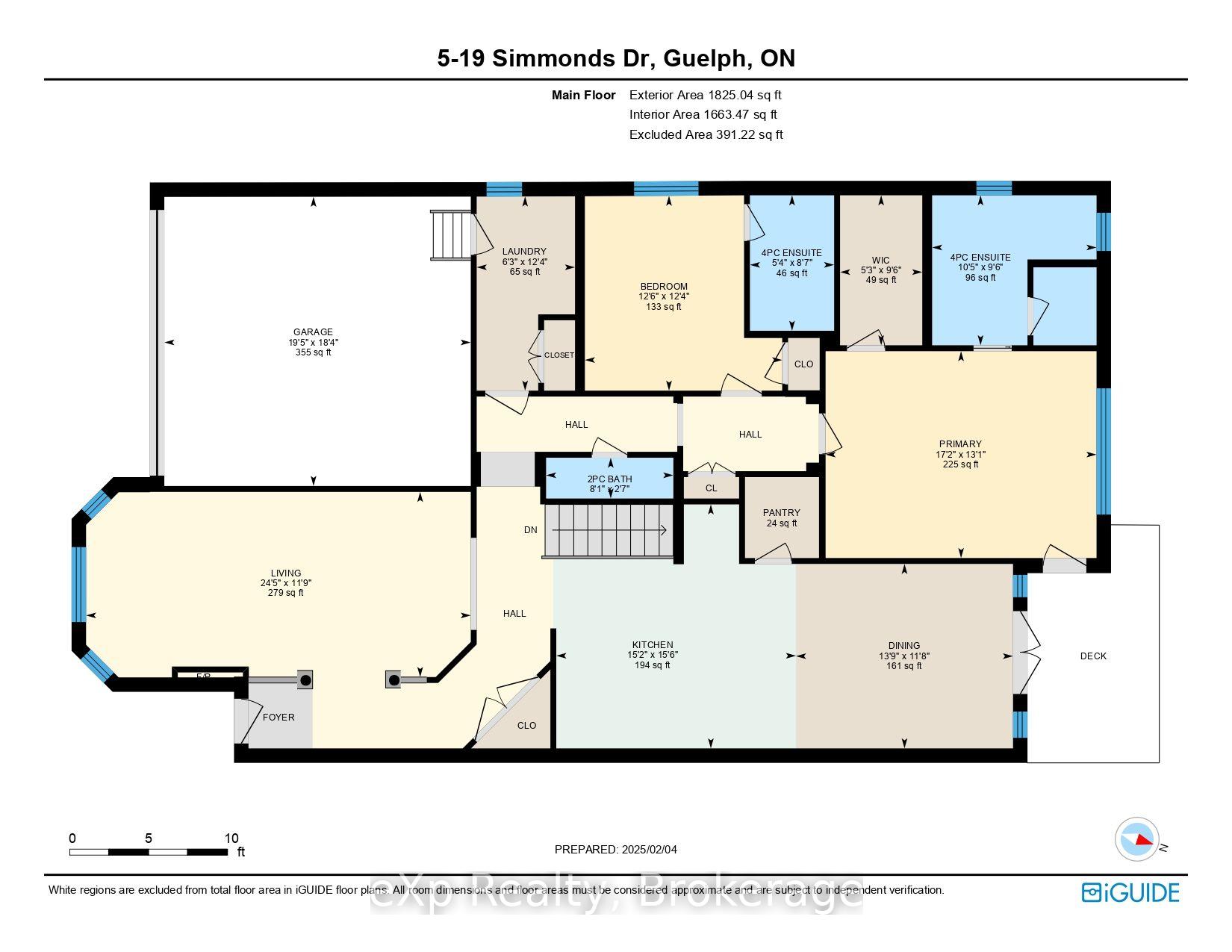 Photo 45 of Unit 5, 19 Simmonds Drive, Guelph, Victoria North — HOMEH