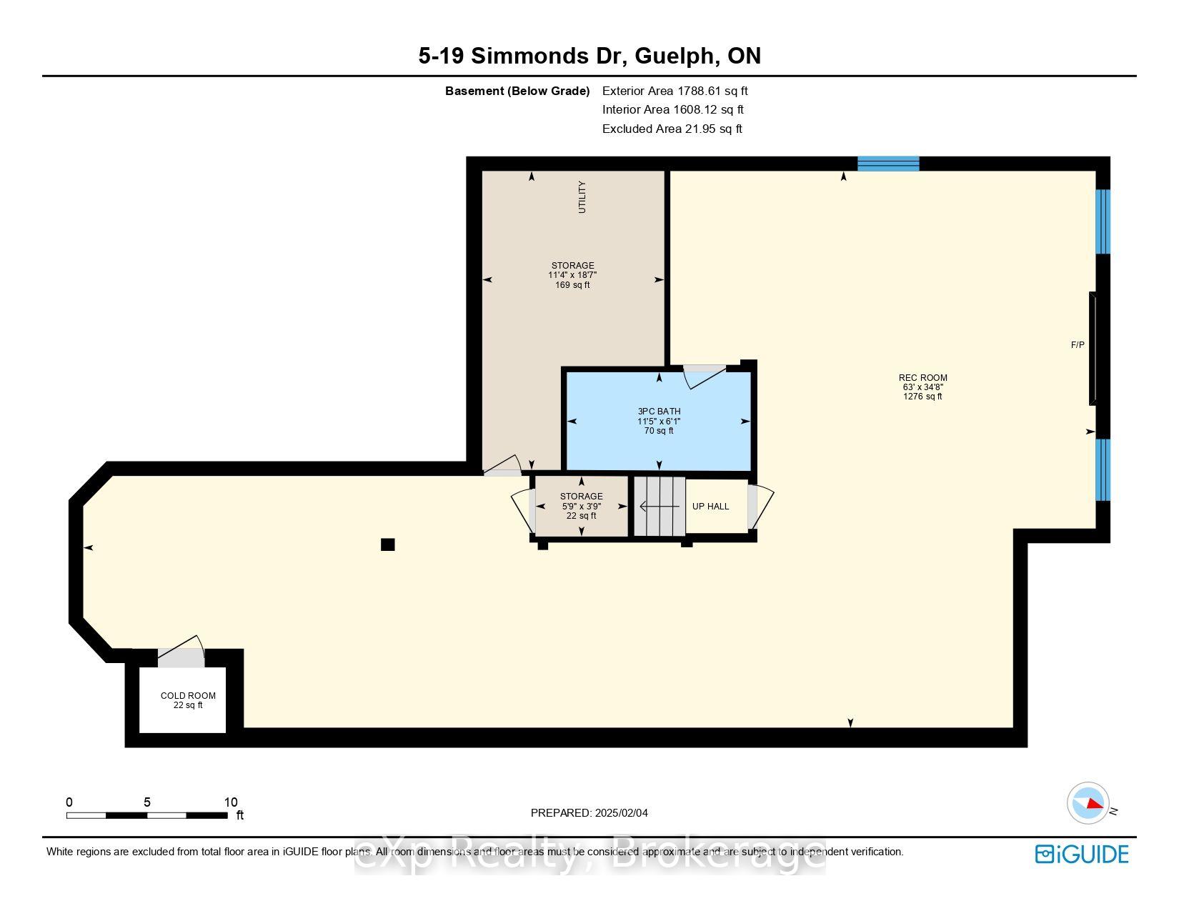 Photo 46 of Unit 5, 19 Simmonds Drive, Guelph, Victoria North — HOMEH