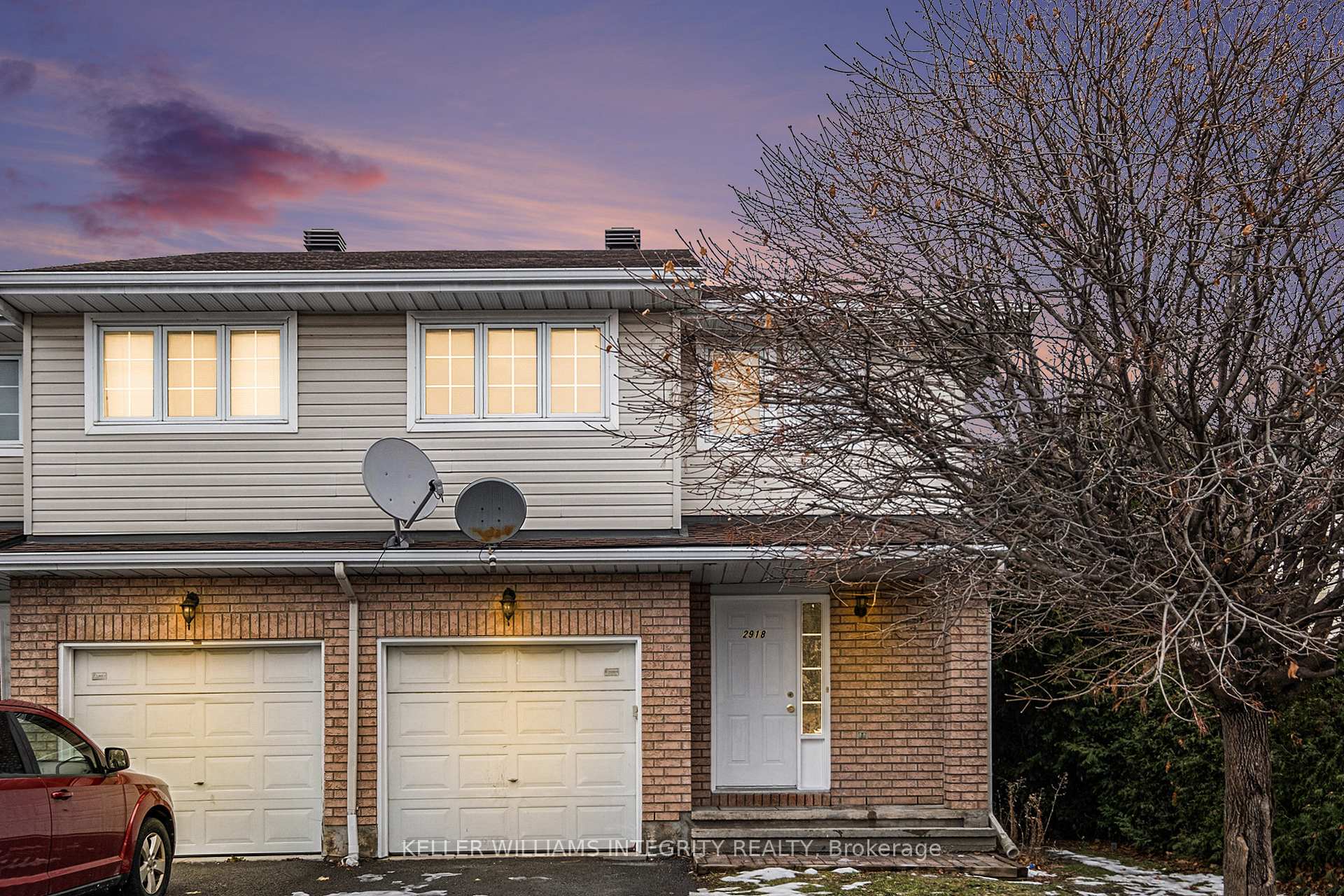 Photo 1 of 2918 Millstream Way, Ottawa, Emerald Woods/Sawmill Creek — HOMEH