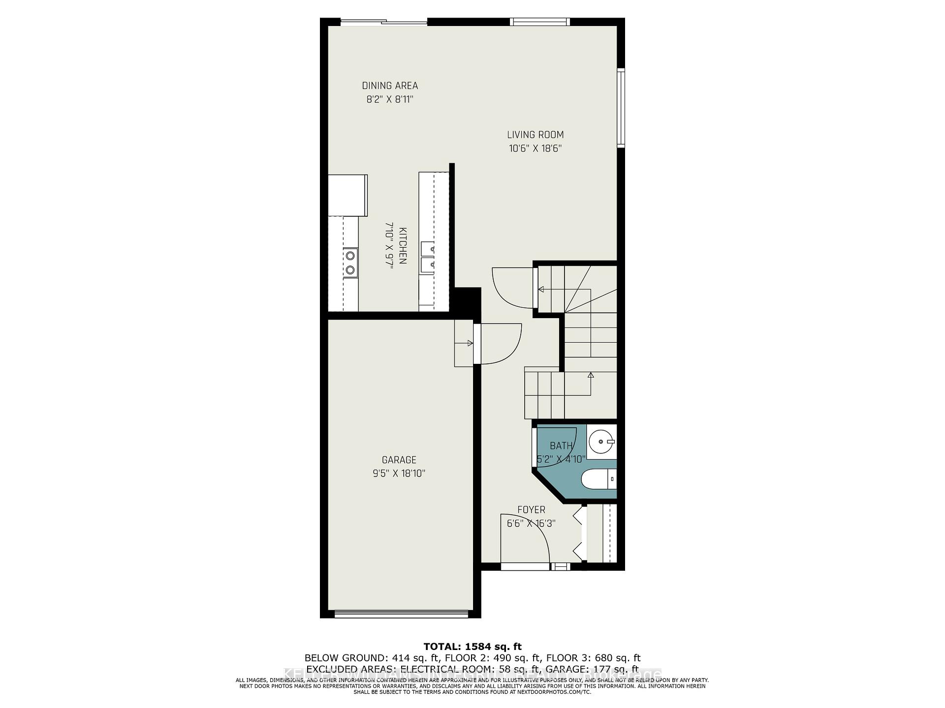 Photo 22 of 2918 Millstream Way, Ottawa, Emerald Woods/Sawmill Creek — HOMEH