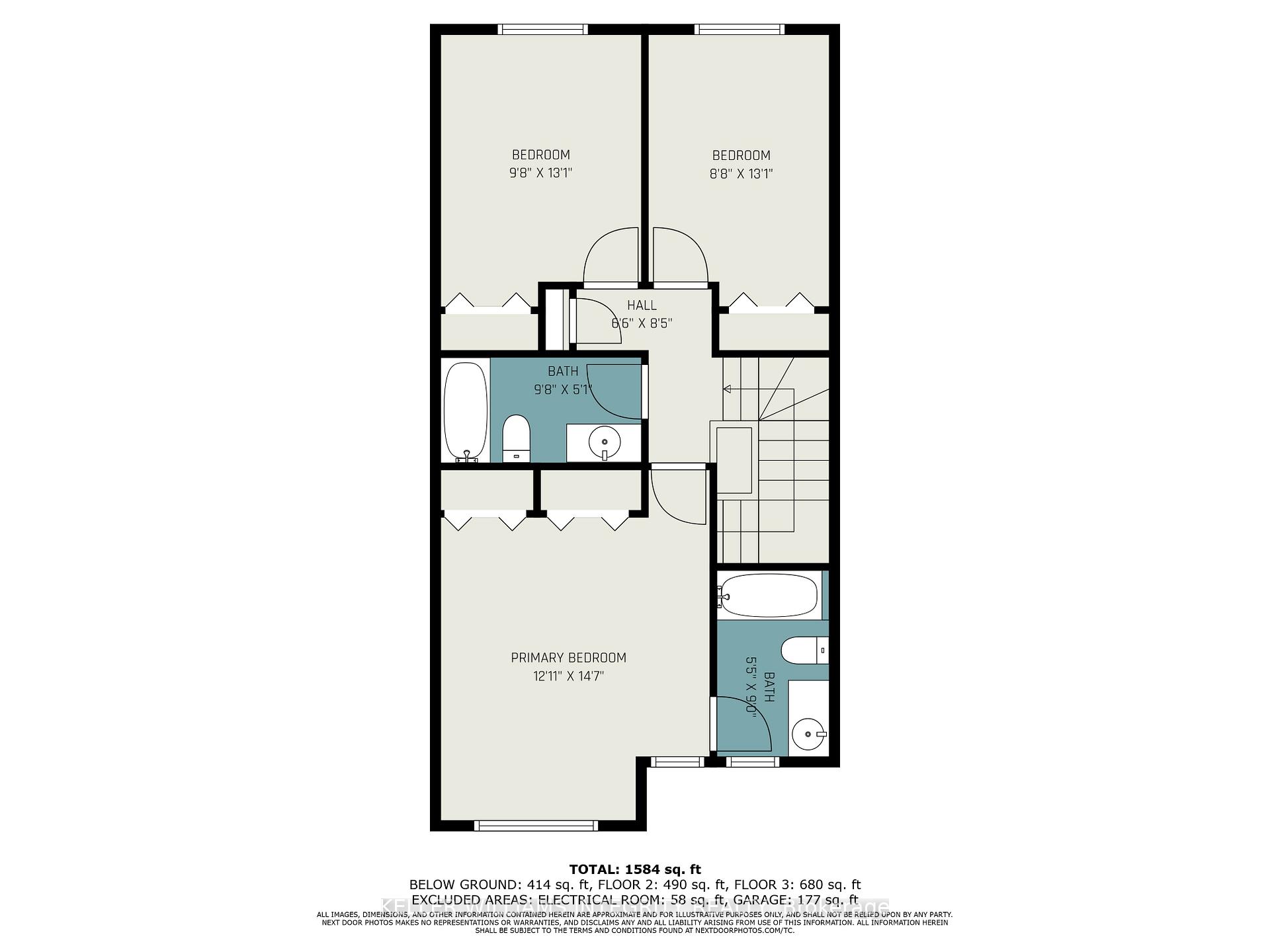 Photo 24 of 2918 Millstream Way, Ottawa, Emerald Woods/Sawmill Creek — HOMEH