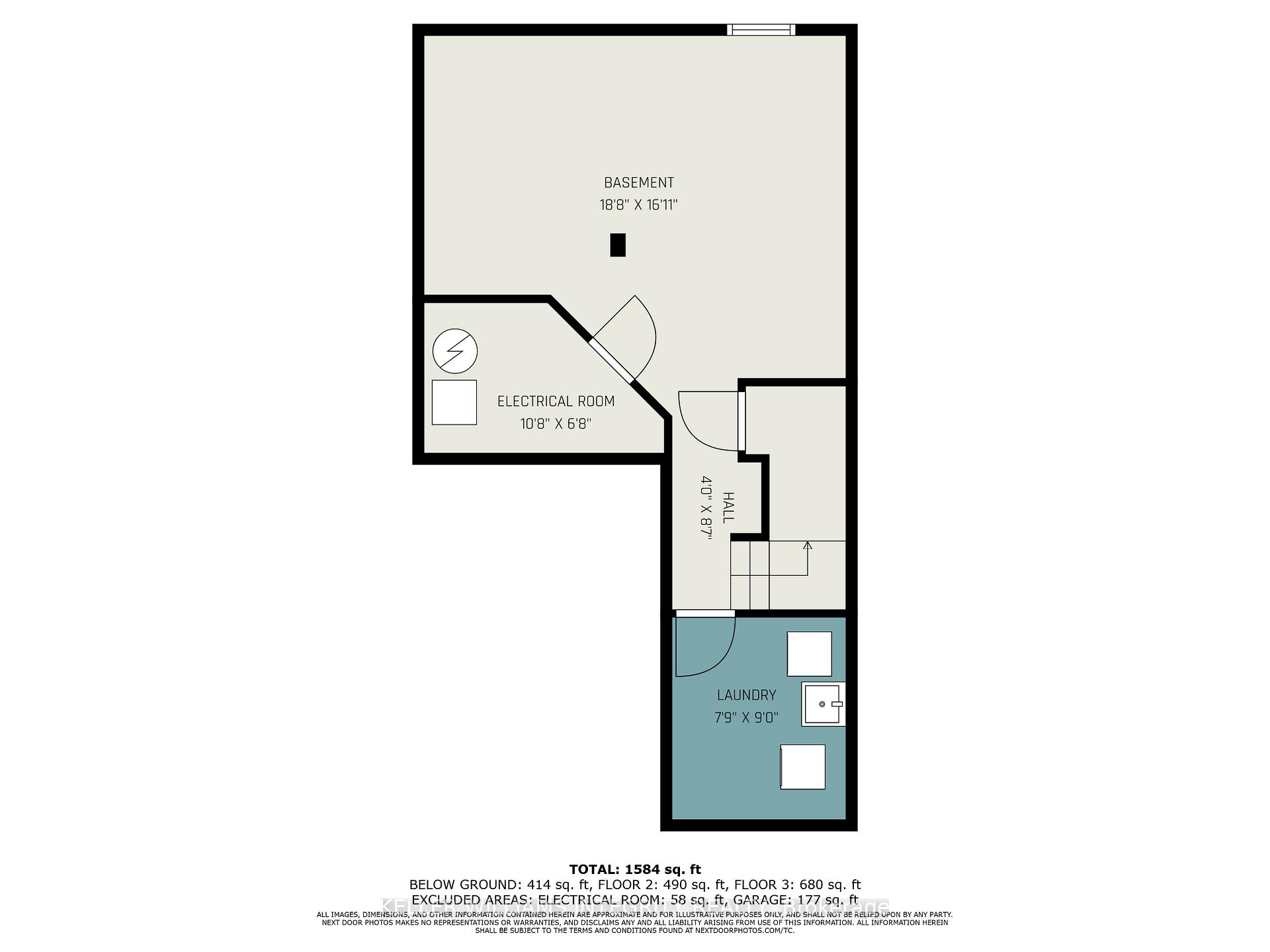 Photo 25 of 2918 Millstream Way, Ottawa, Emerald Woods/Sawmill Creek — HOMEH