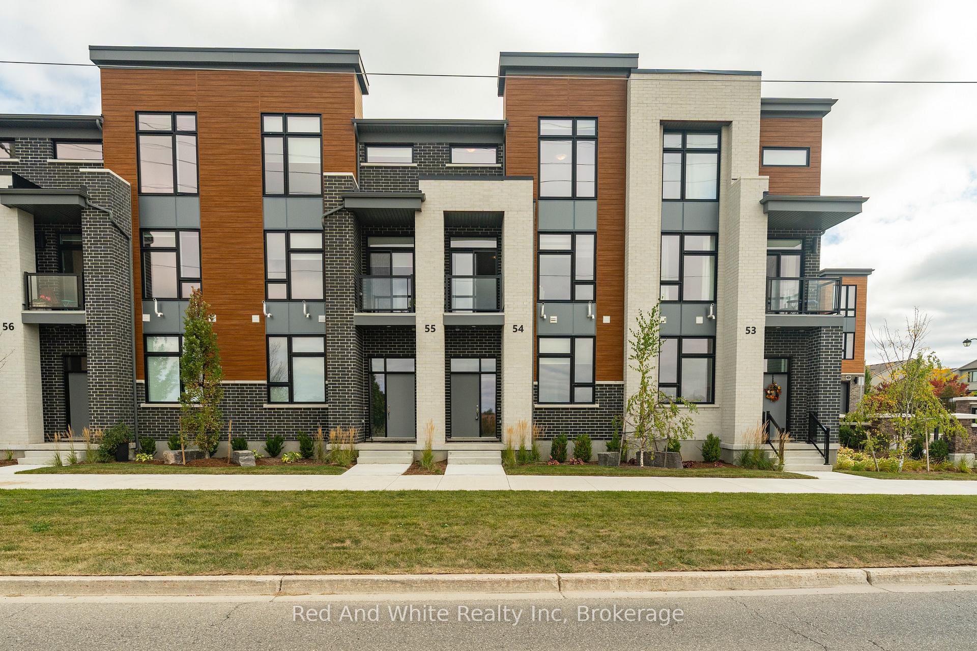 Photo 3 of Unit 54, 271 Grey Silo Road, Waterloo — HOMEH