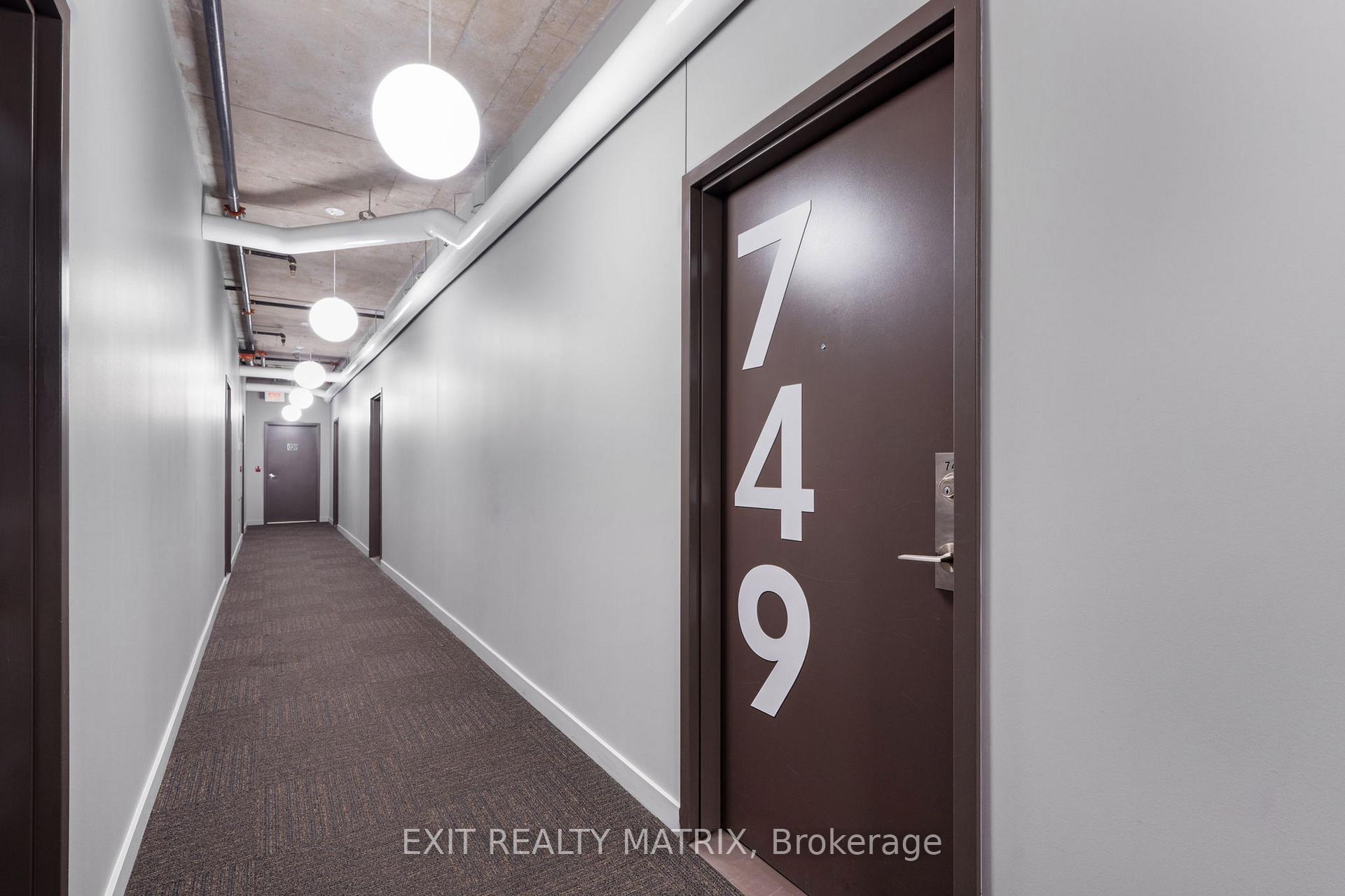Photo 5 of Unit 749, 340 Mcleod Street, Ottawa, Ottawa Centre — HOMEH