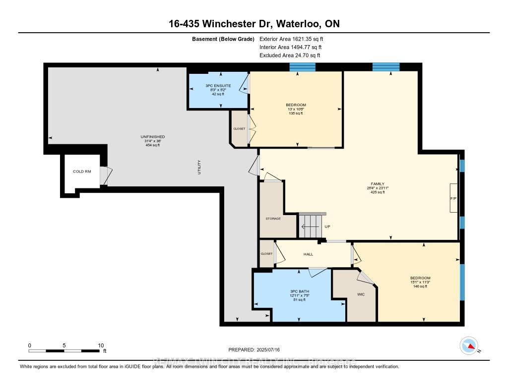 Photo 35 of Unit 16, 435 Winchester Drive, Waterloo — HOMEH