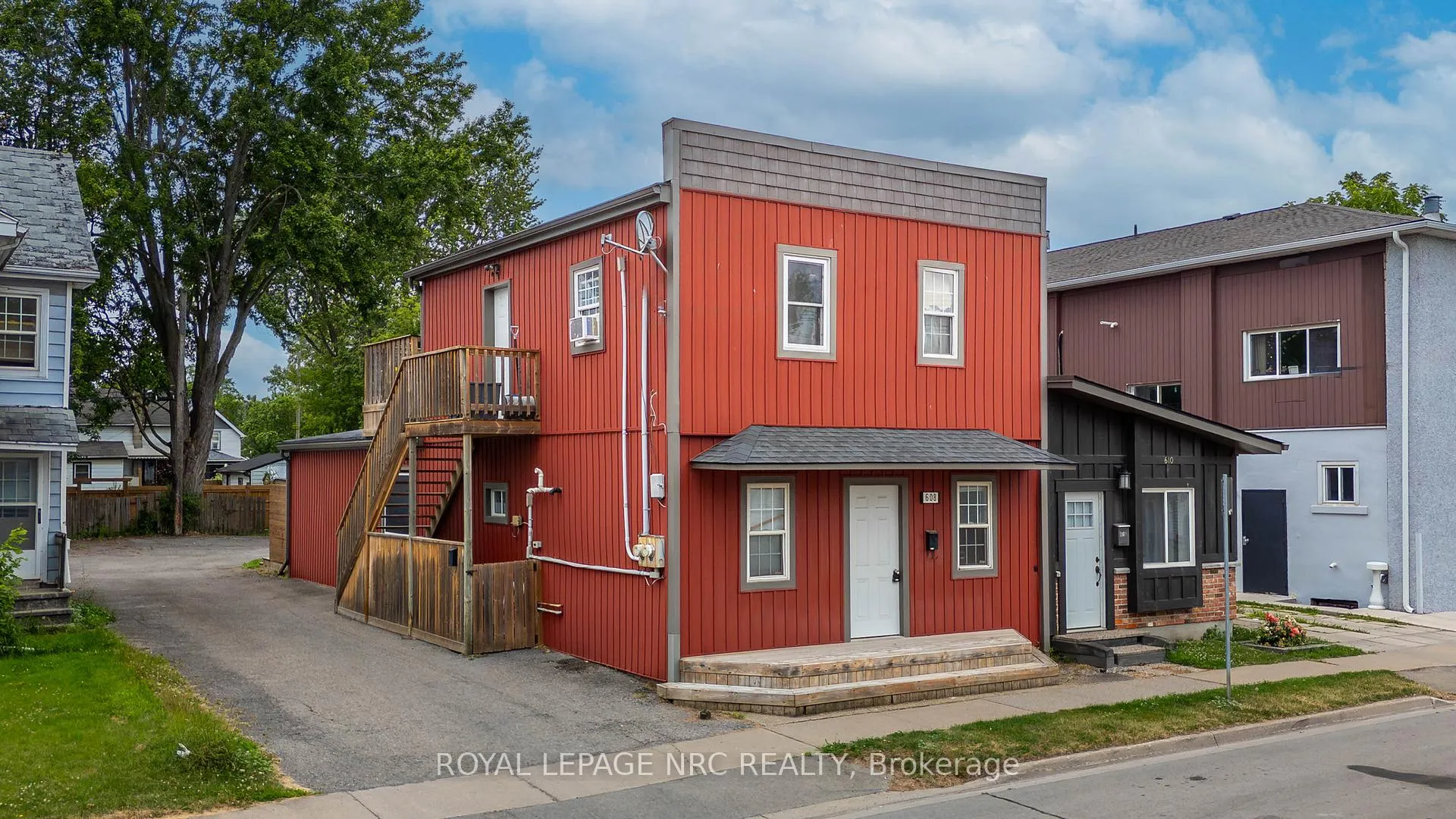 Photo 1 of 608 King Street, Port Colborne, Main Street — HOMEH
