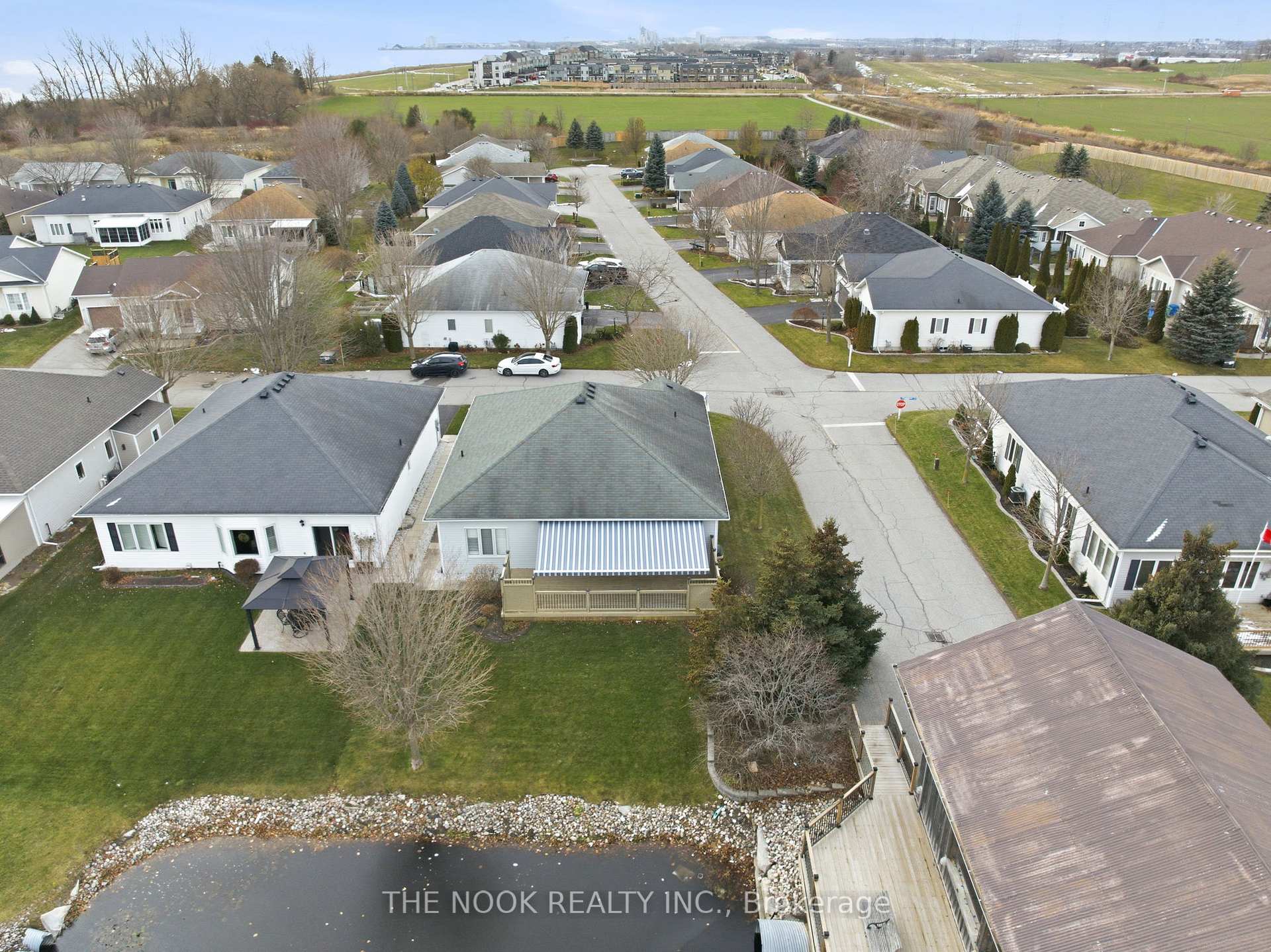 Photo 38 of 19 Heatherlea Drive, Clarington, Bowmanville — HOMEH