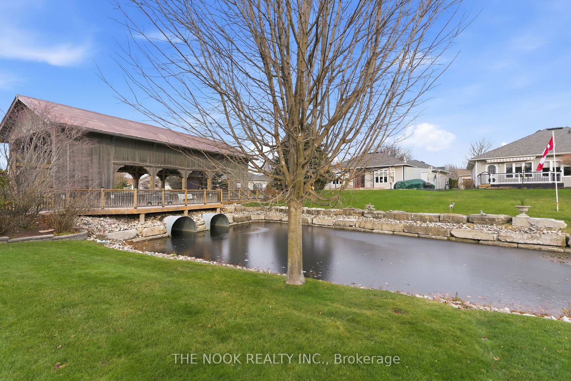 Photo 42 of 19 Heatherlea Drive, Clarington, Bowmanville — HOMEH