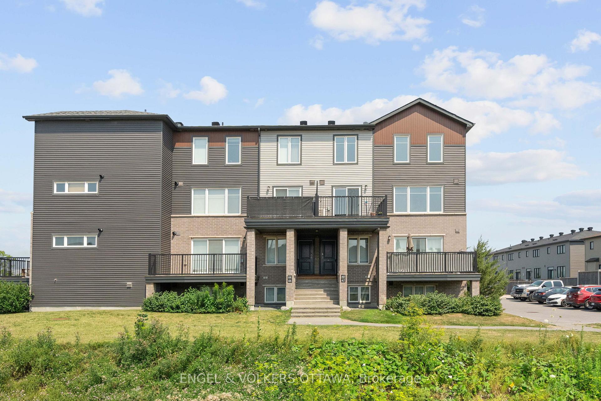 Photo 1 of 62 Affinity Private, Ottawa, Barrhaven - Heritage Park — HOMEH