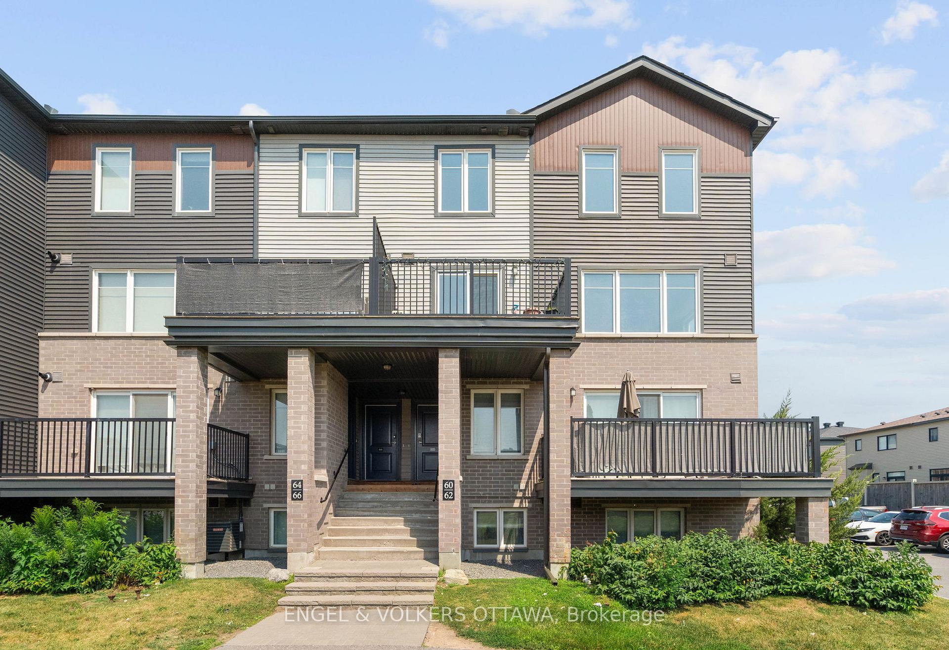 Photo 2 of 62 Affinity Private, Ottawa, Barrhaven - Heritage Park — HOMEH