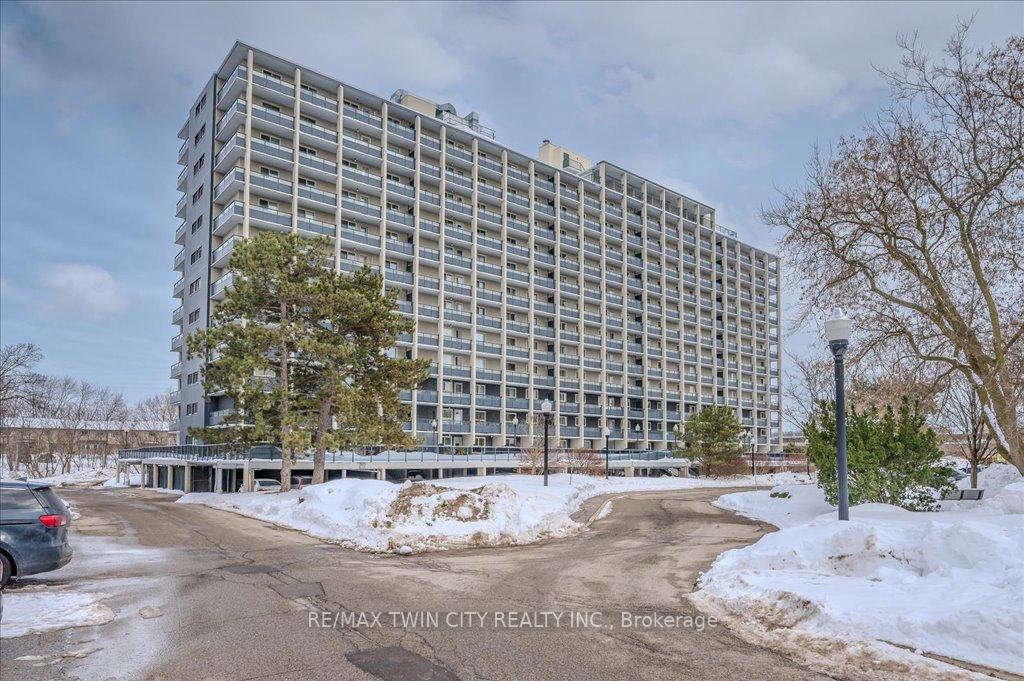 Photo 1 of Unit 205, 58 Bridgeport Road E, Waterloo — HOMEH