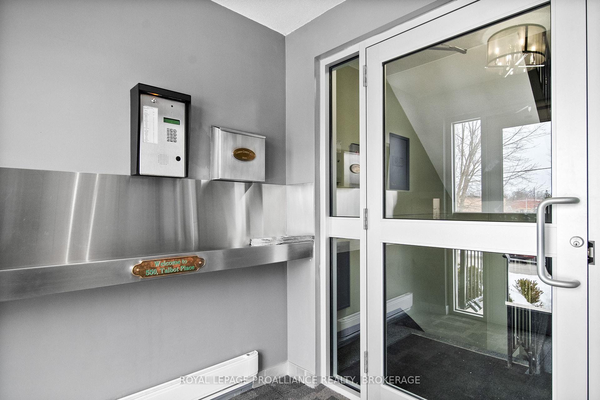 Photo 2 of Unit 405, 550 Talbot Place, Gananoque — HOMEH