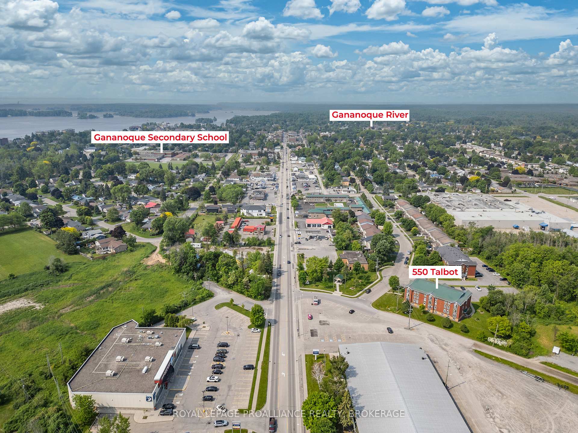 Photo 29 of Unit 405, 550 Talbot Place, Gananoque — HOMEH