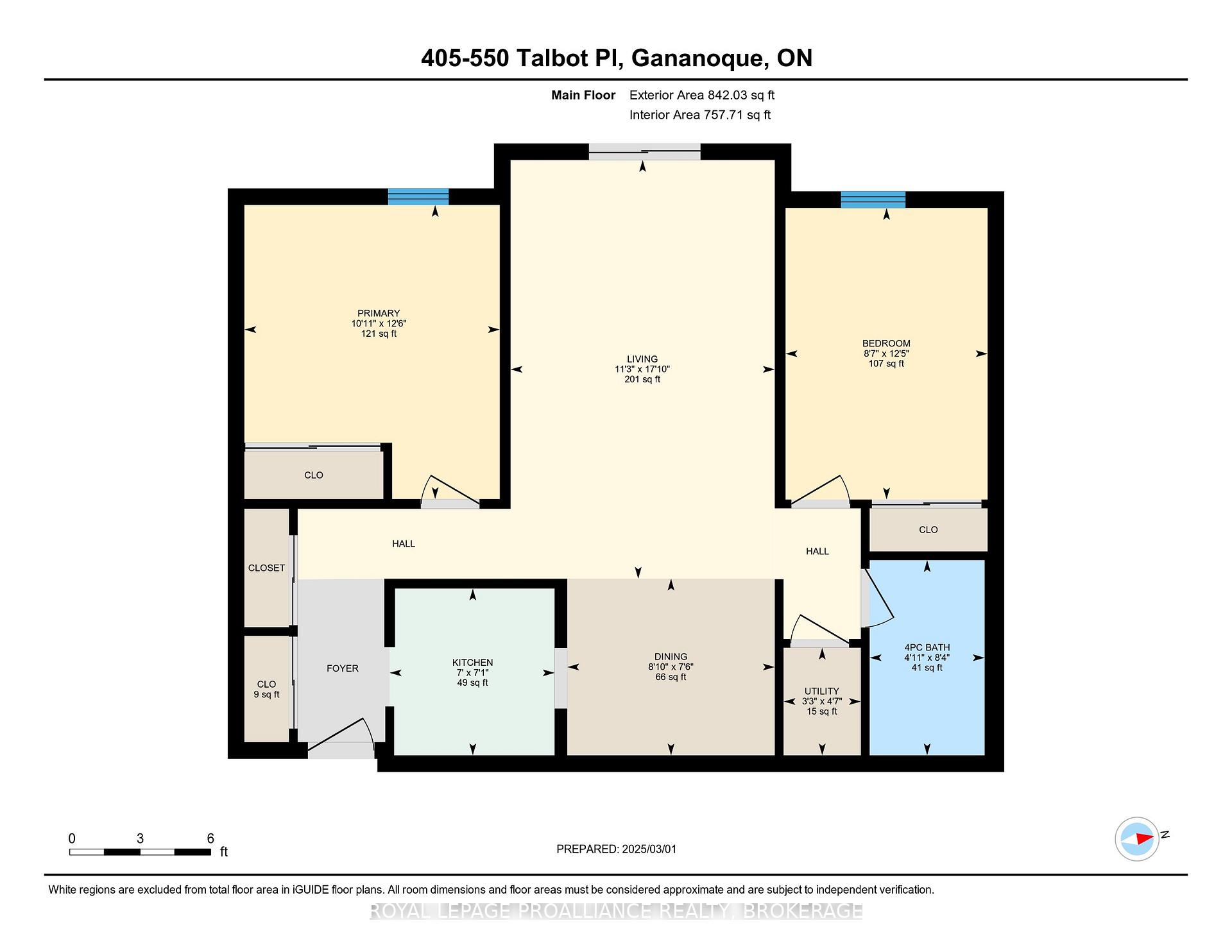 Photo 30 of Unit 405, 550 Talbot Place, Gananoque — HOMEH