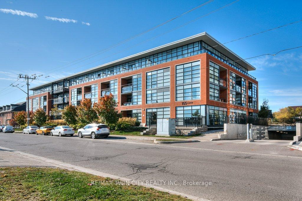 Photo 3 of Unit 401, 155 St. Leger Street, Kitchener — HOMEH
