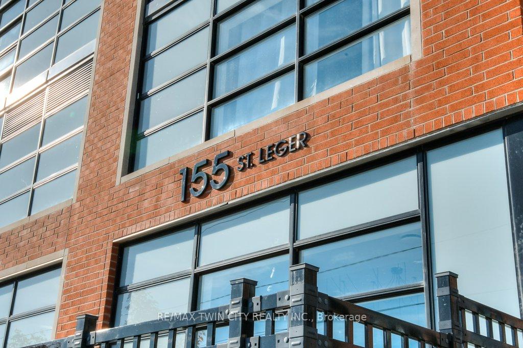 Photo 5 of Unit 401, 155 St. Leger Street, Kitchener — HOMEH