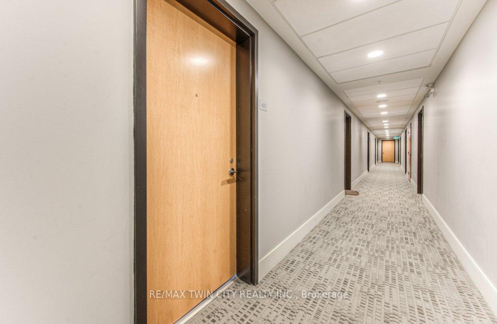 Photo 7 of Unit 401, 155 St. Leger Street, Kitchener — HOMEH