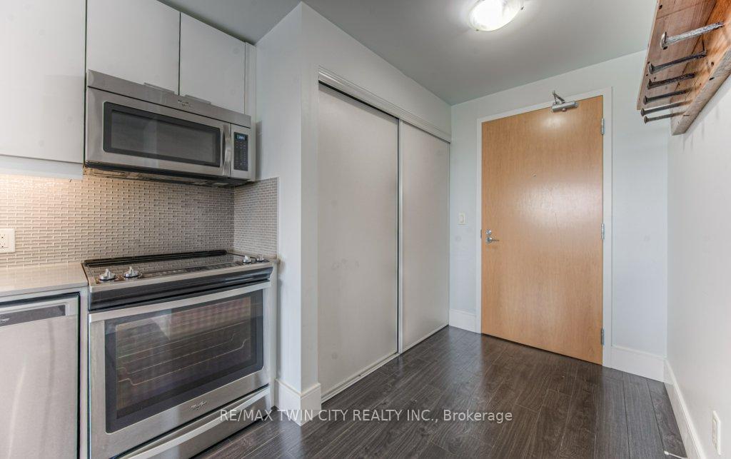 Photo 8 of Unit 401, 155 St. Leger Street, Kitchener — HOMEH