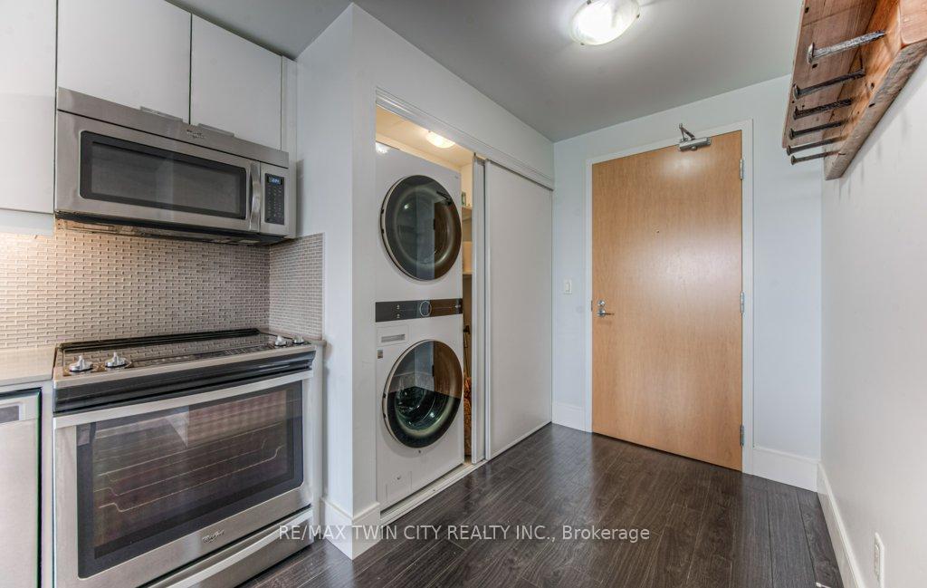 Photo 9 of Unit 401, 155 St. Leger Street, Kitchener — HOMEH