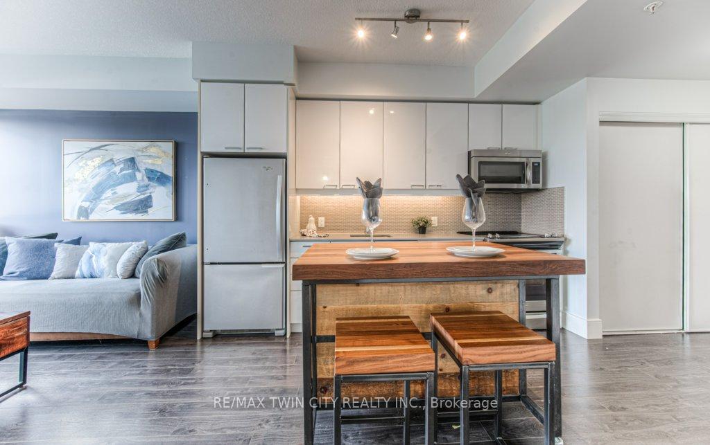 Photo 14 of Unit 401, 155 St. Leger Street, Kitchener — HOMEH