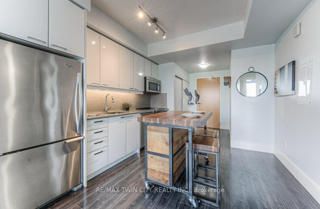 Photo 15 of Unit 401, 155 St. Leger Street, Kitchener — HOMEH
