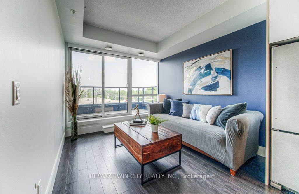 Photo 17 of Unit 401, 155 St. Leger Street, Kitchener — HOMEH