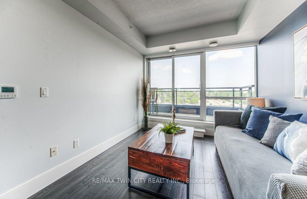 Photo 19 of Unit 401, 155 St. Leger Street, Kitchener — HOMEH