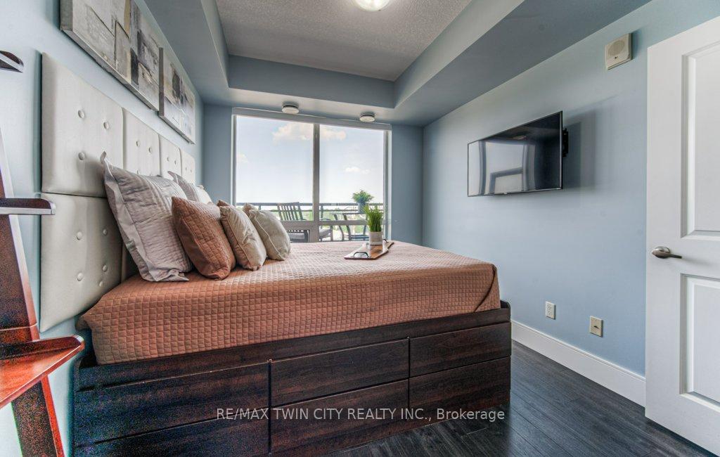 Photo 21 of Unit 401, 155 St. Leger Street, Kitchener — HOMEH
